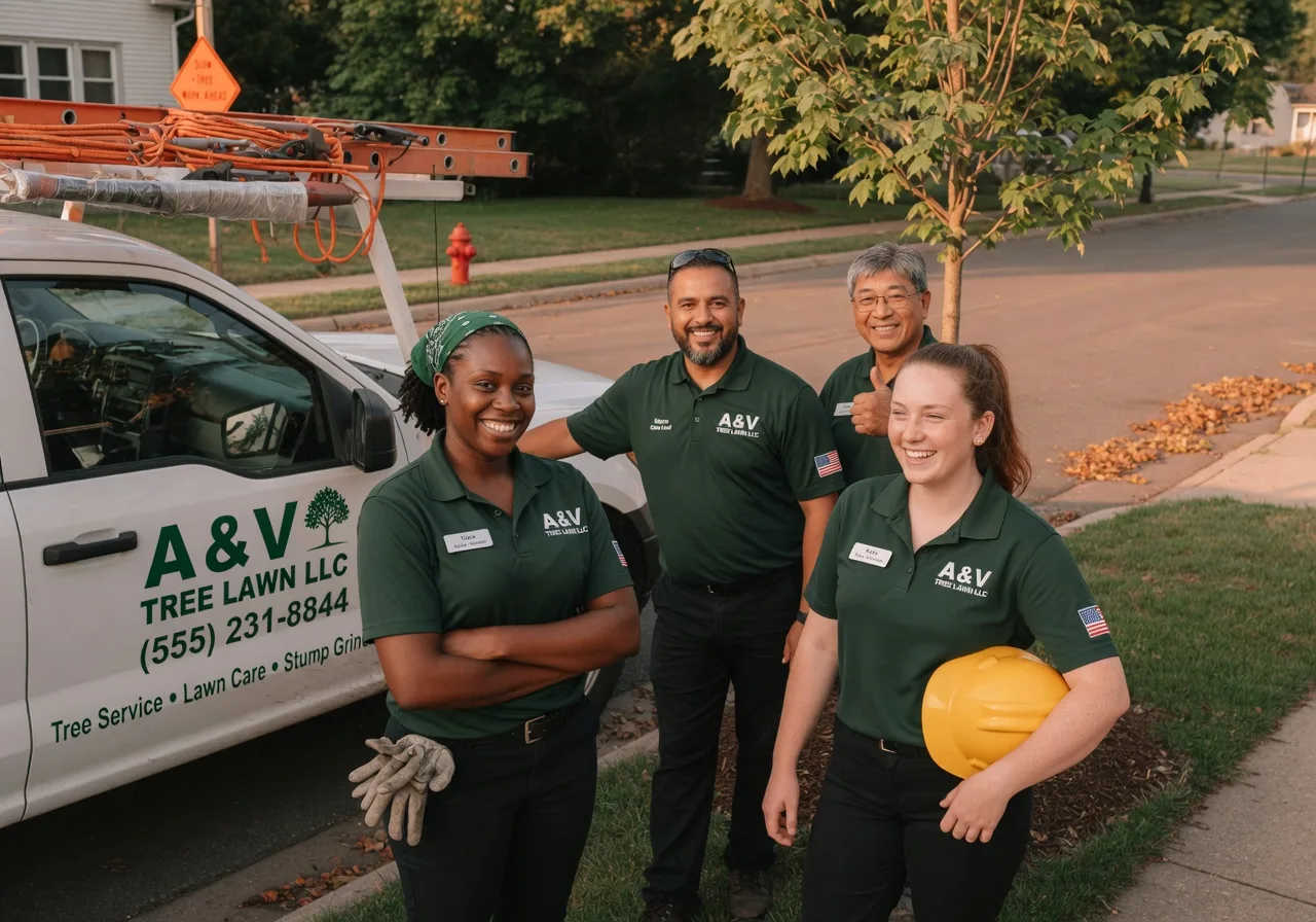 Tree Service company in Alden, MN